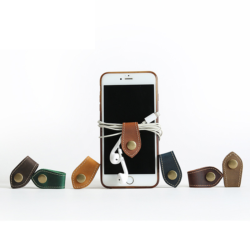 New Genuine Leather Earphone W - đánh giá và giá Spring Roll Wrapper
