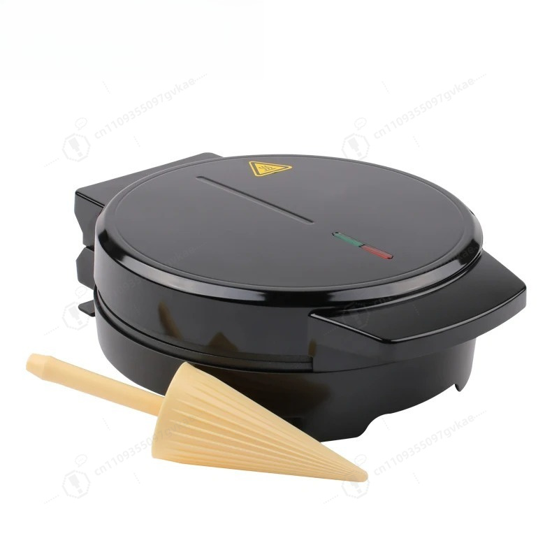 Electric Egg Roll Maker DIY Ic - đánh giá và giá Waffle Cone Maker