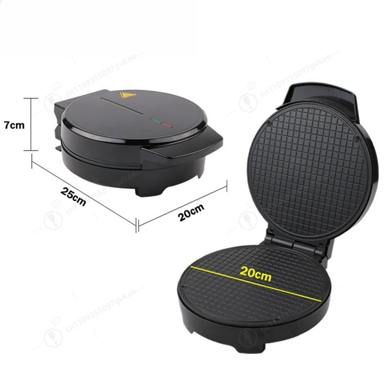 Electric Egg Roll Maker DIY Ic - đánh giá và giá Waffle Cone Maker