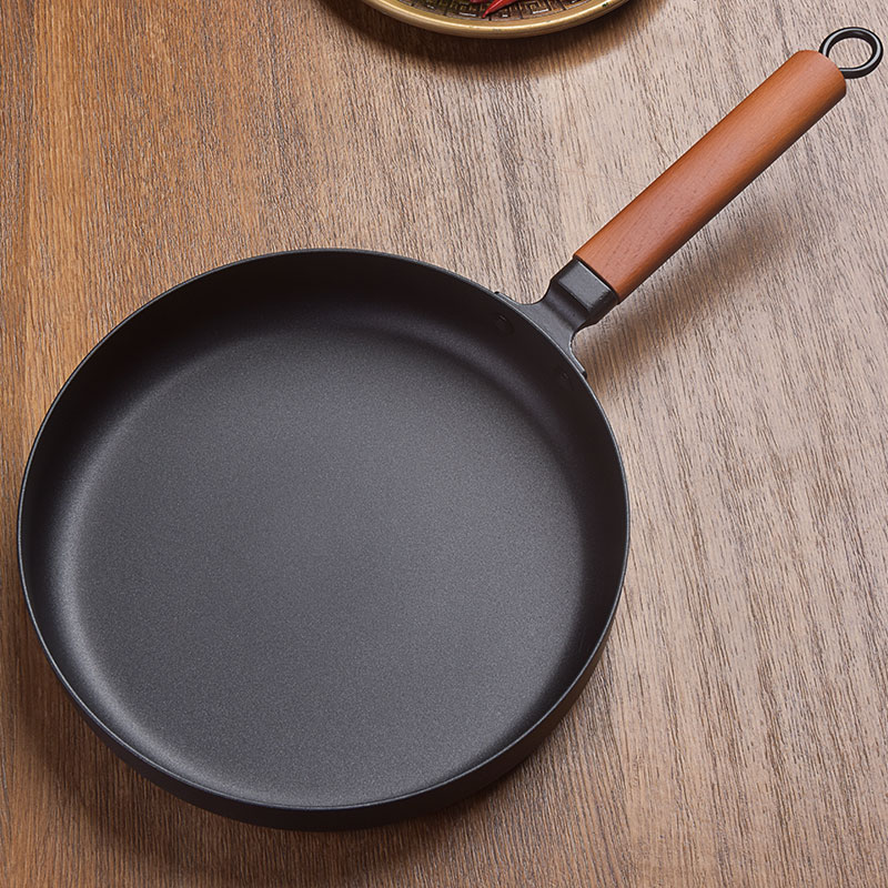 Cast Iron Pot Vintage Forged C - đánh giá và giá Danish Pancake Pan