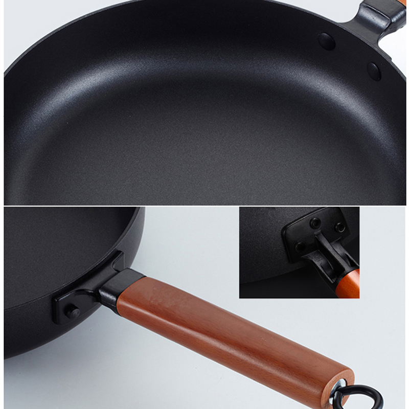 Cast Iron Pot Vintage Forged C - đánh giá và giá Danish Pancake Pan
