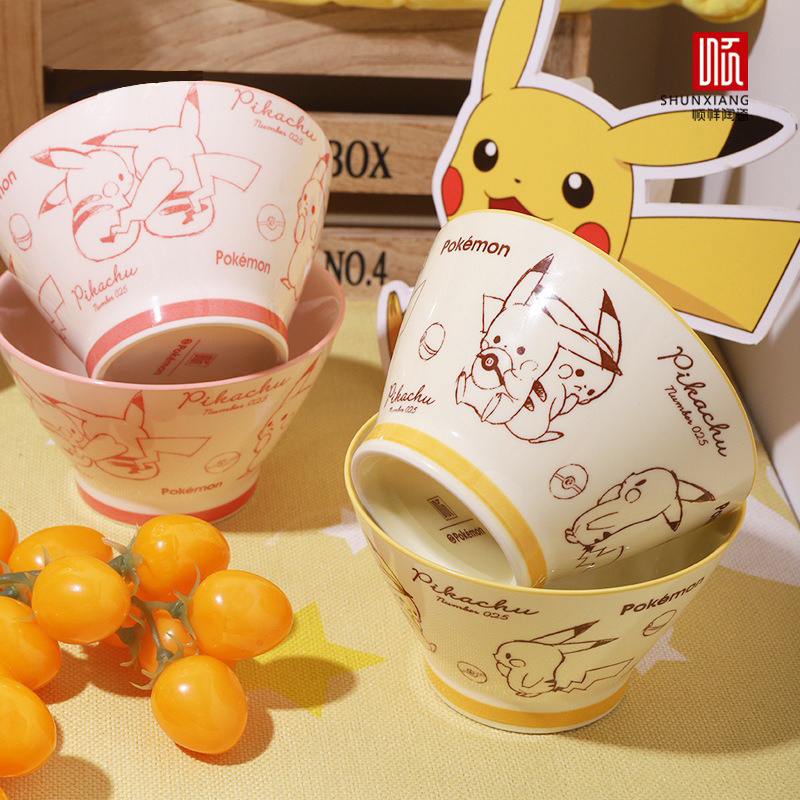SHUNXIANG Pokémon Licensed Cer - đánh giá và giá Dim Sum Basket