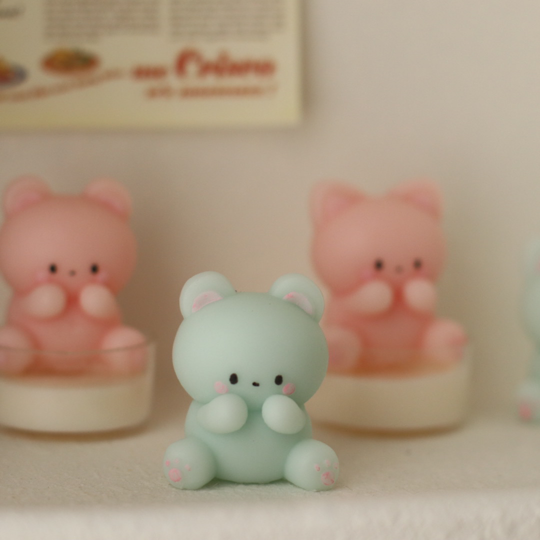 Easter Cute Rabbit Bear Silico - đánh giá và giá Bunny Cake Mold
