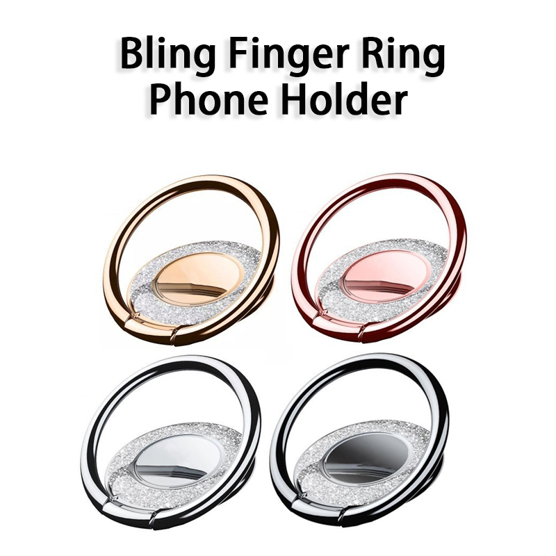 360° Rotatable Metal Ring Phon - đánh giá và giá Taco Stand Holder