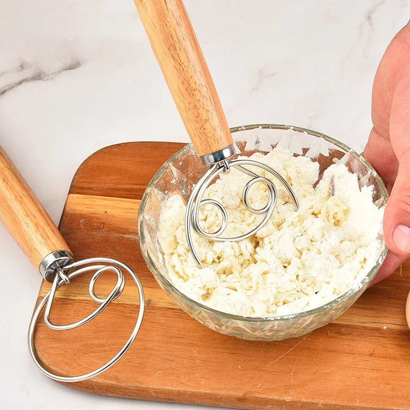 Danish Dough Whisk Stainless S - đánh giá và giá Danish Pancake Pan