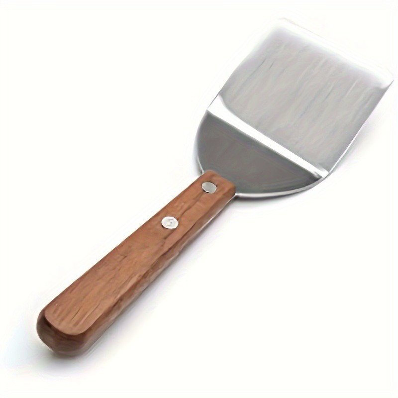 1pc, Brownie Spatula, Metal Br - đánh giá và giá Okonomiyaki Spatula