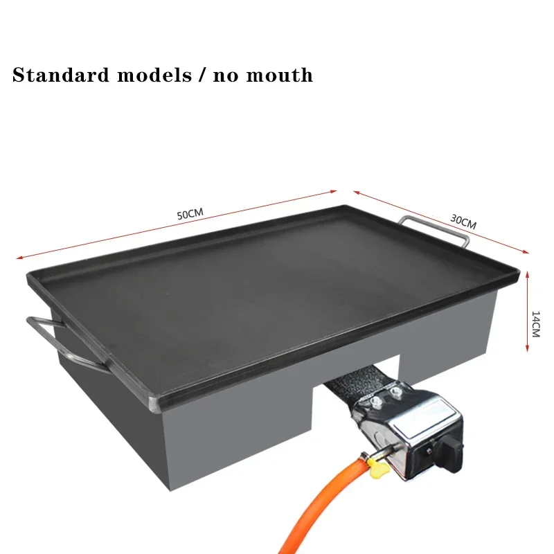 Home Electric Commercial Teppa - đánh giá và giá Takoyaki Grill Plate