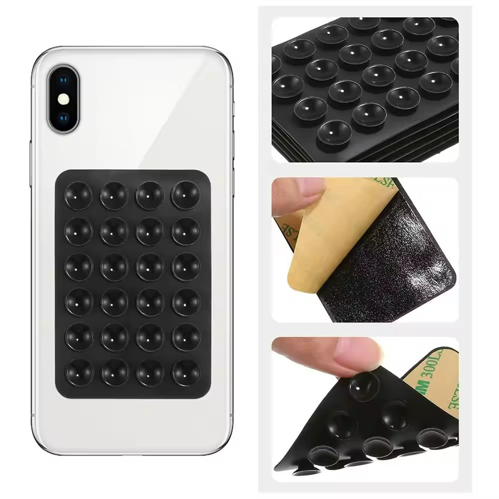 Silicone Suction Cup Phone Hol - đánh giá và giá Taco Stand Holder