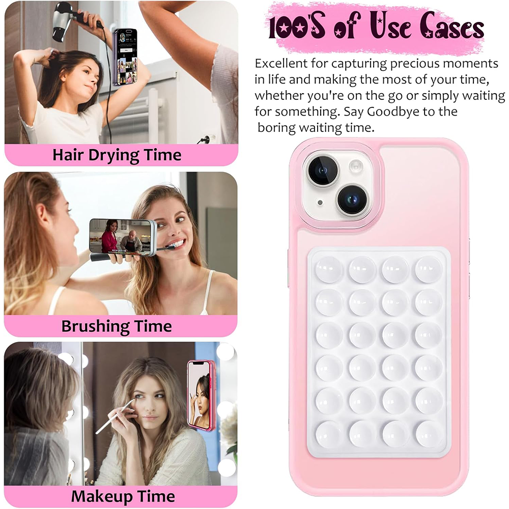Silicone Suction Cup Phone Hol - đánh giá và giá Taco Stand Holder