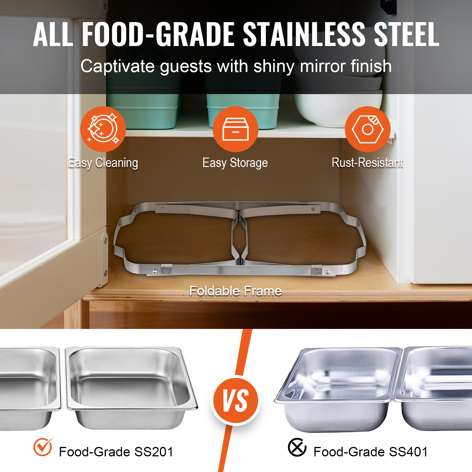 SucceBuy 8QT Rectangle Chafing - đánh giá và giá Mini Pancake Griddle