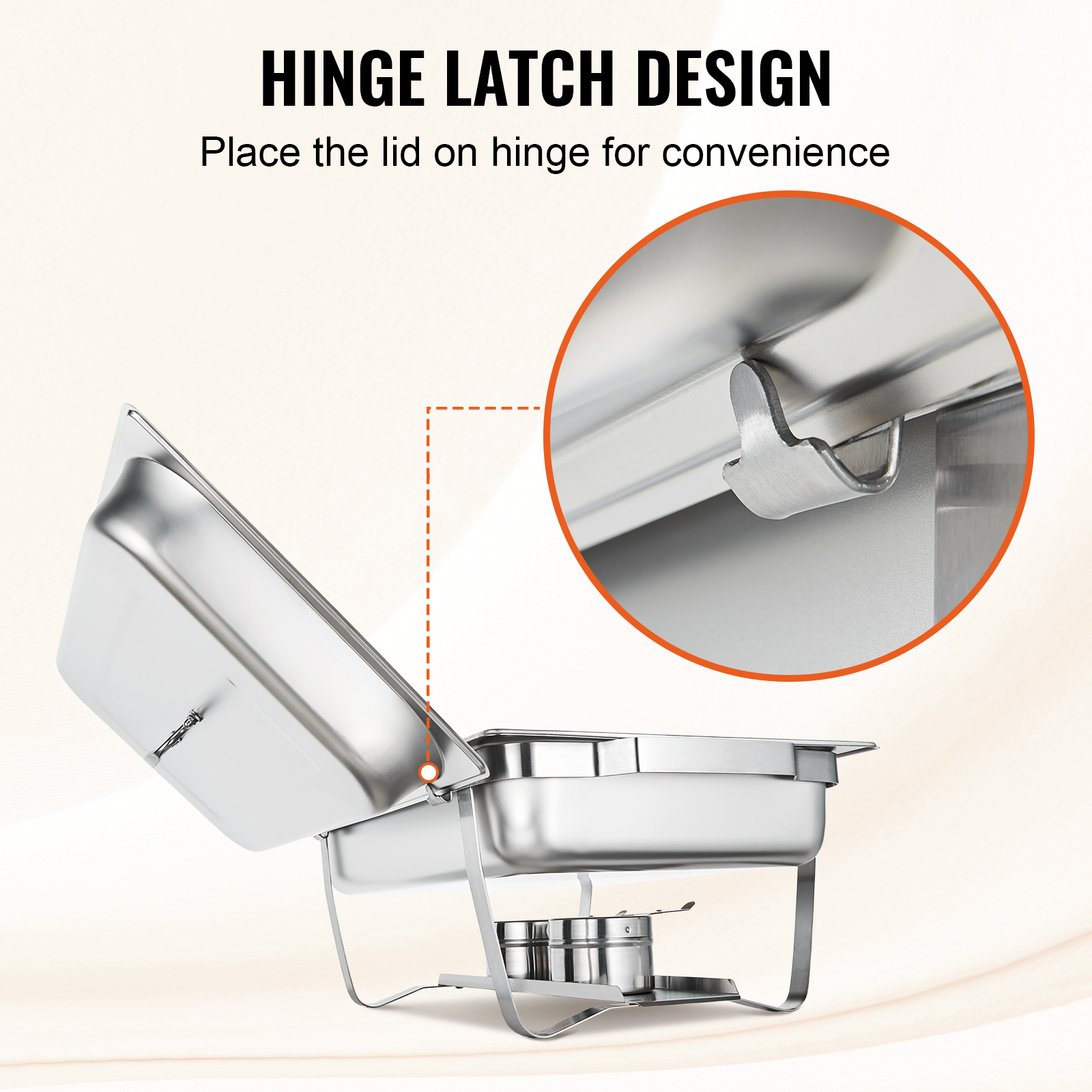 SucceBuy 8QT Rectangle Chafing - đánh giá và giá Mini Pancake Griddle
