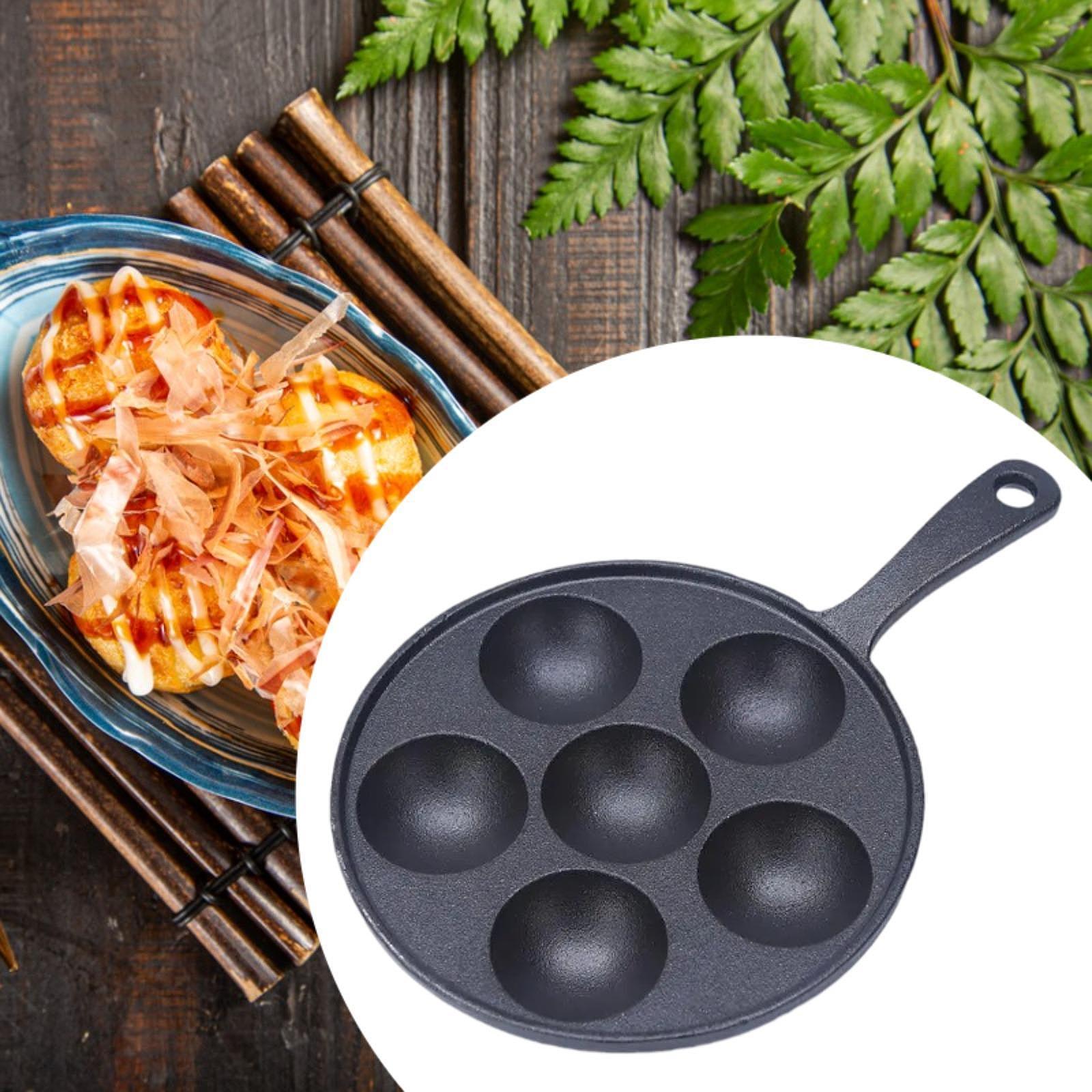 Takoyaki Grill Pan Barbecue Pl - đánh giá và giá Takoyaki Grill Plate
