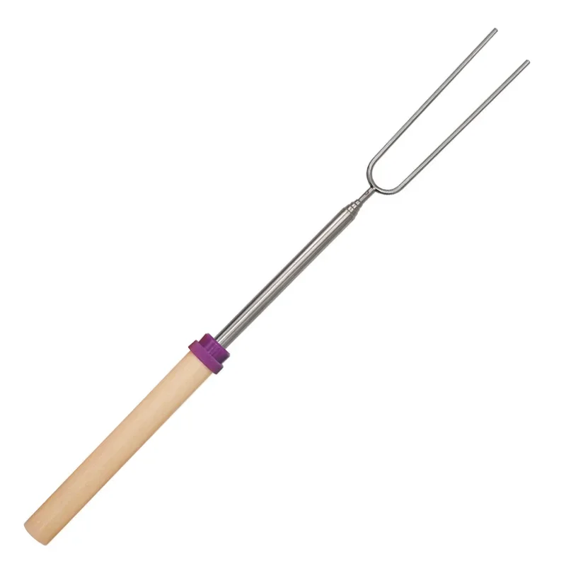 12pcs Telescoping Barbecue For - đánh giá và giá Hot Dog Press