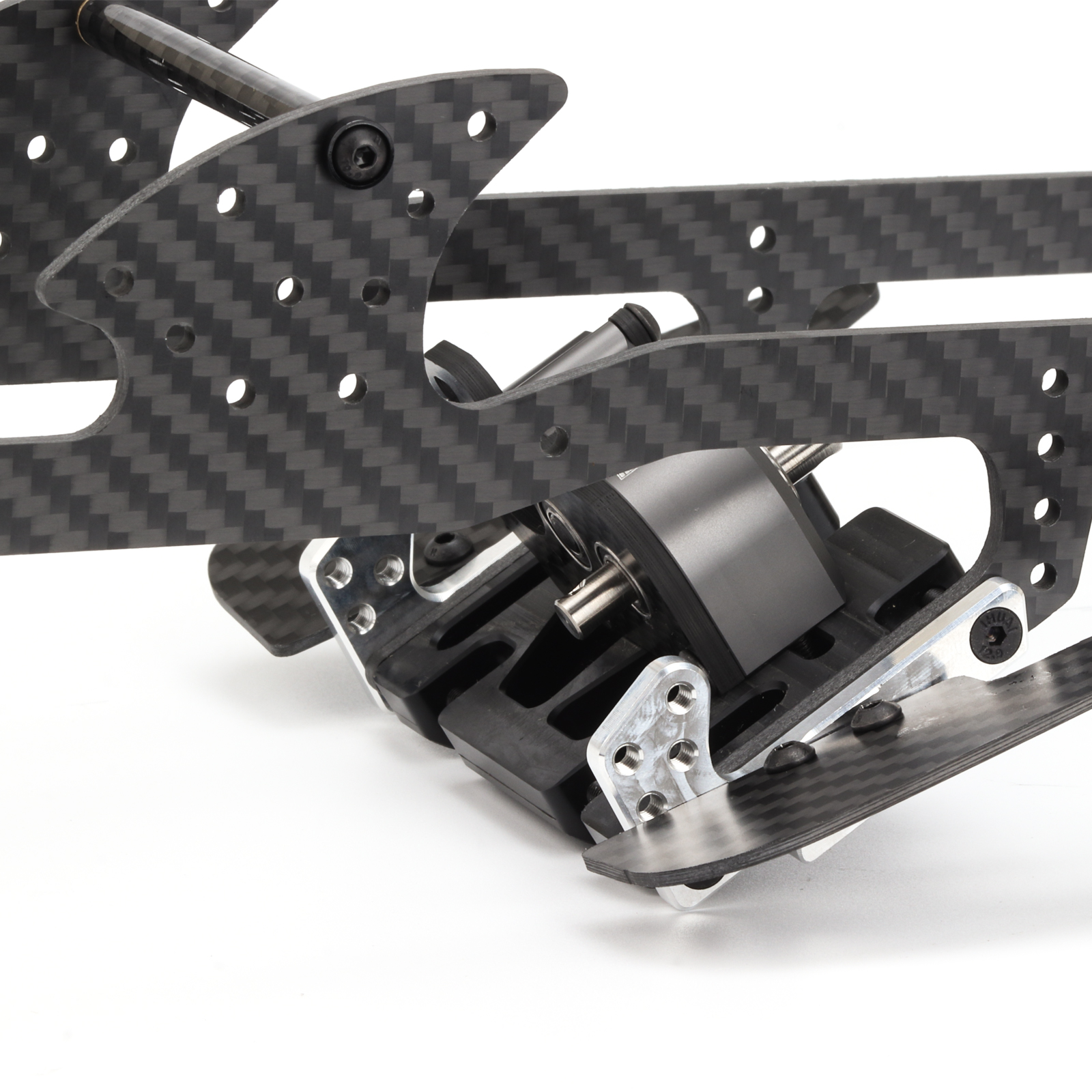 lcg Carbon Fiber Frame Rail LC - đánh giá và giá Crepe Pan Carbon