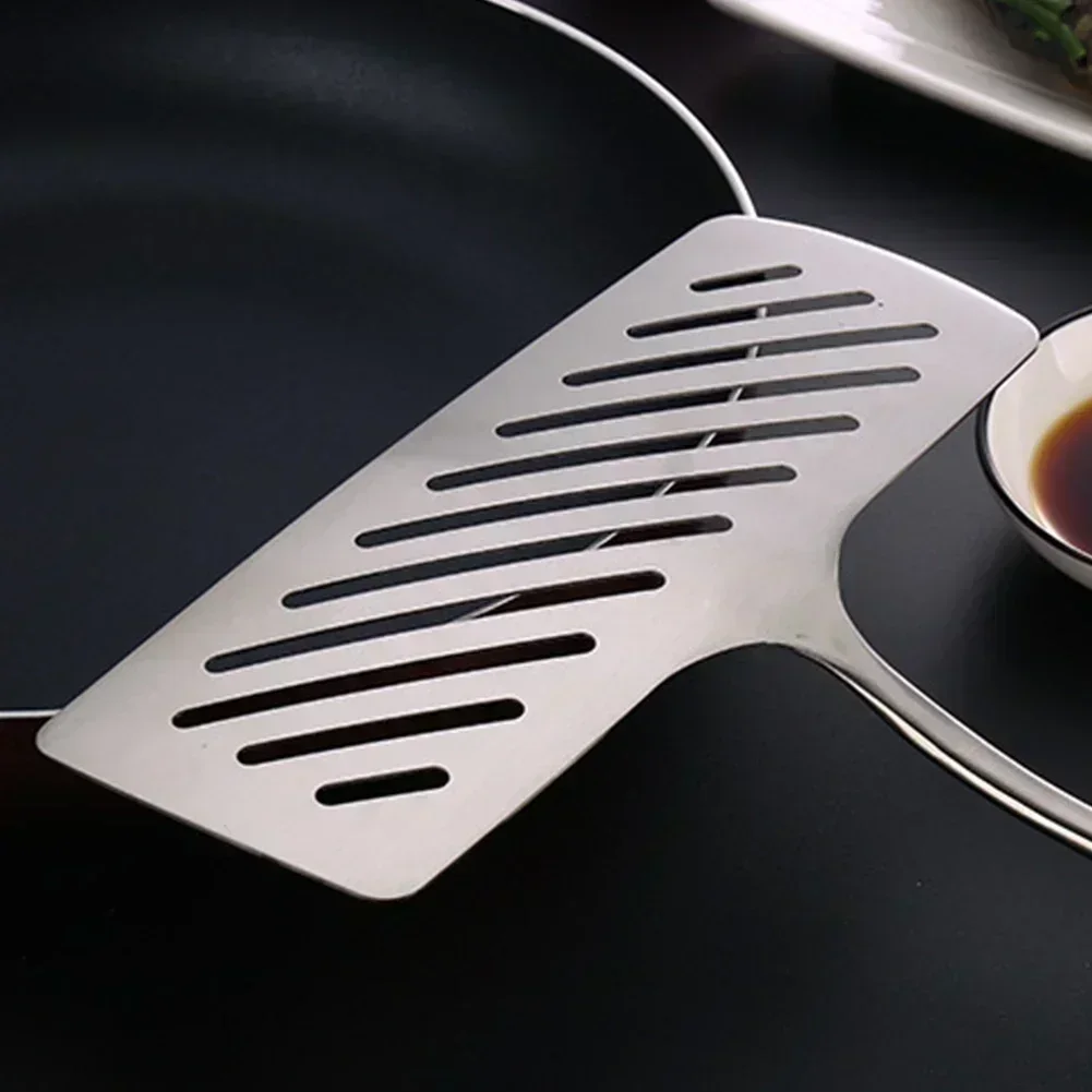 304 Stainless Steel Extra Wide - đánh giá và giá Okonomiyaki Spatula