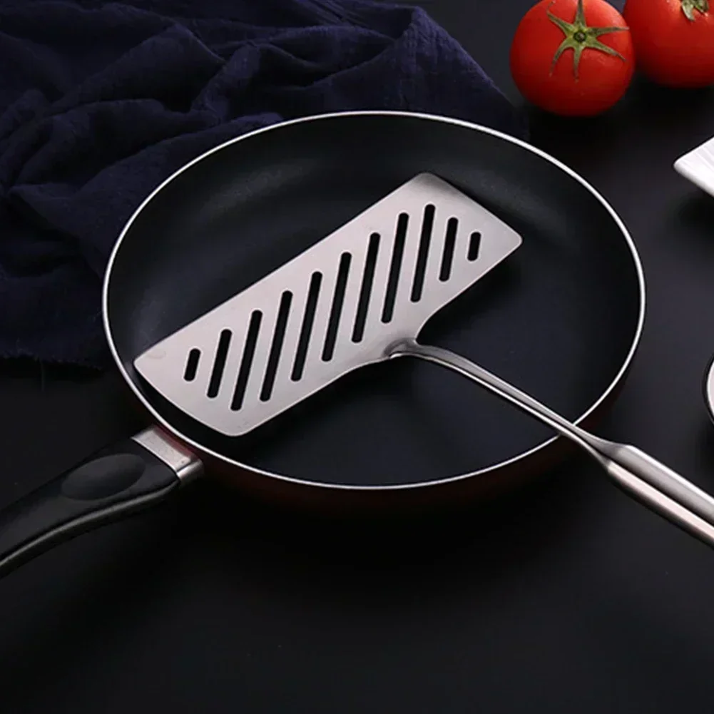 304 Stainless Steel Extra Wide - đánh giá và giá Okonomiyaki Spatula